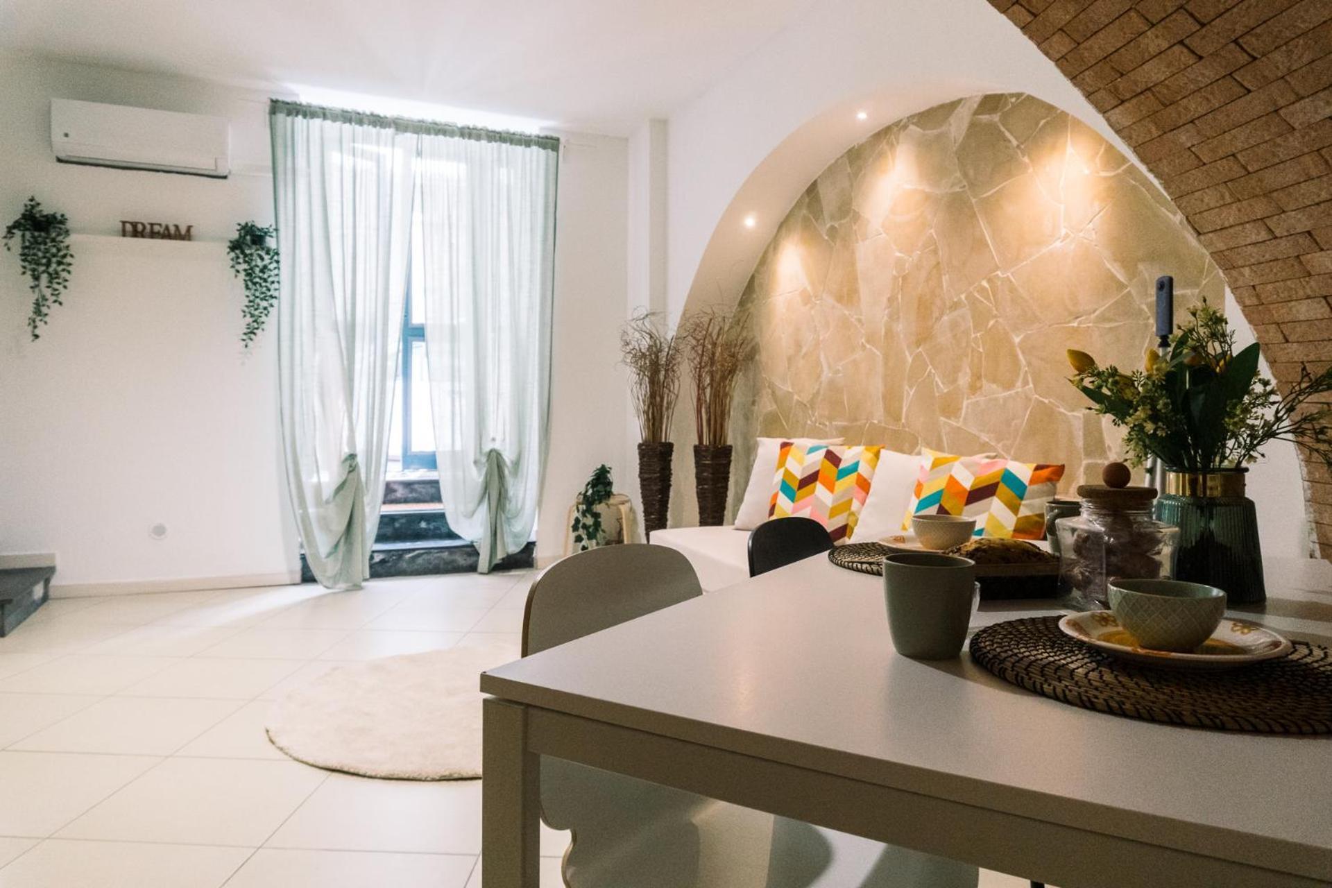 Dante House - By Holiday In The Ct Lejlighed Catania Eksteriør billede