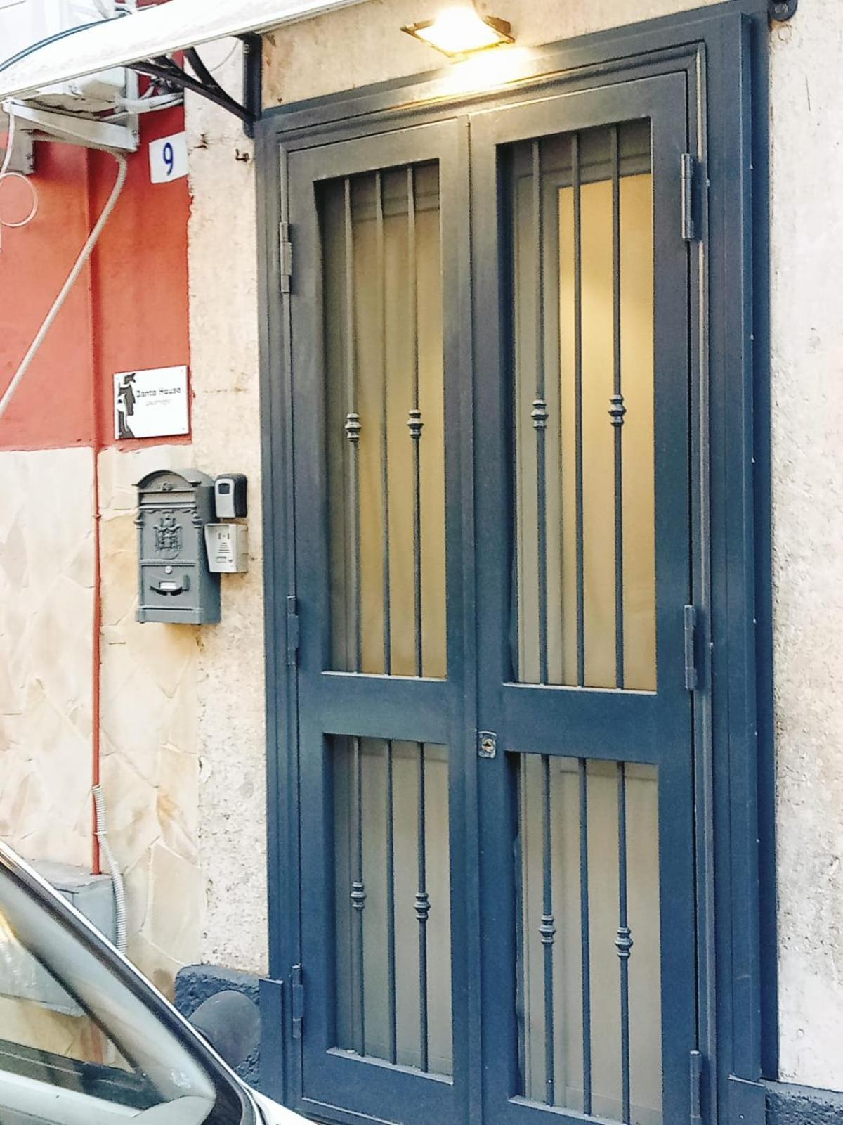 Dante House - By Holiday In The Ct Lejlighed Catania Eksteriør billede